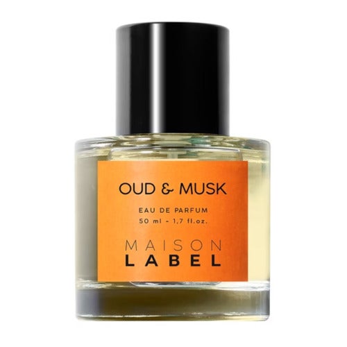 Maison Label Oud & Musk Eau de Parfum