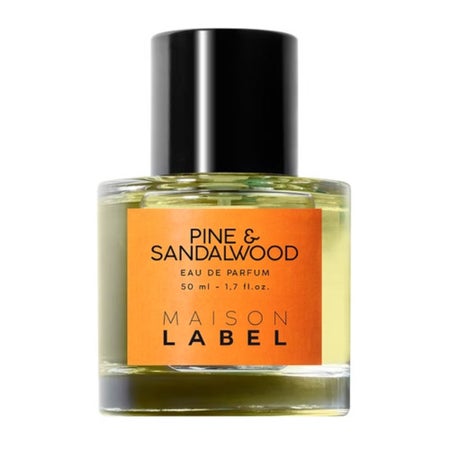Maison Label Pine & Sandelwood Eau de Parfum 50 ml