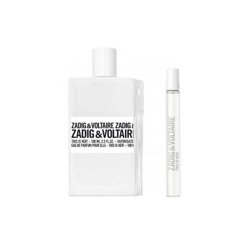 Zadig & Voltaire This is Her! Coffret Cadeau