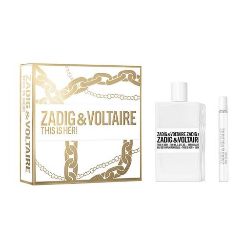 Zadig & Voltaire This is Her! Gift Set