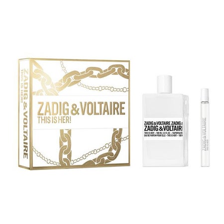 Zadig & Voltaire This is Her! Set Regalo