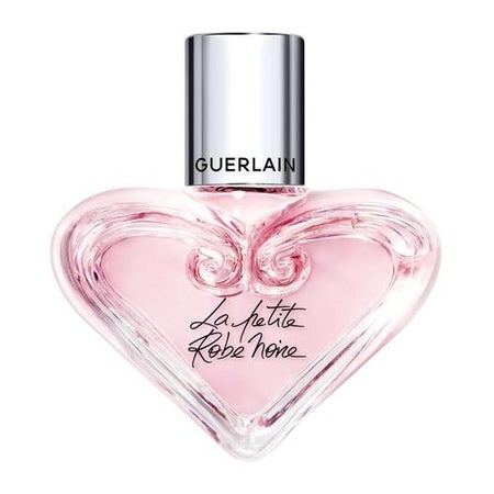 Guerlain La Petite Robe Noire Le Flacon Coeur Refillable Eau de Parfum Limited edition 20 ml