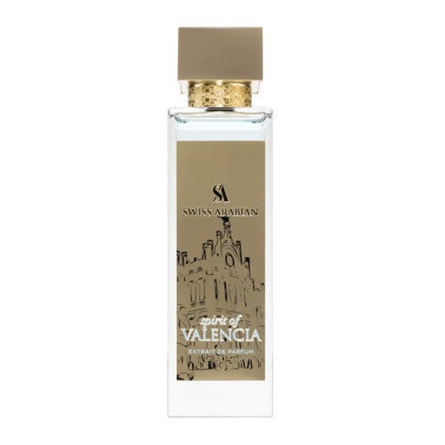 Swiss Arabian Spirit Of Valencia Eau de Parfum