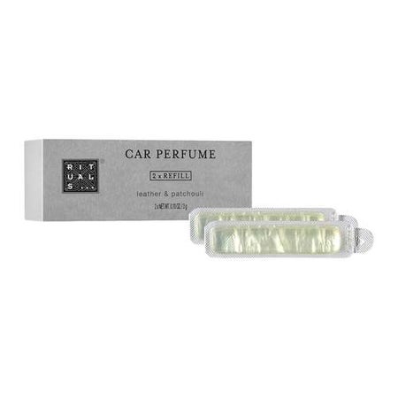 Rituals Homme Sport Car Perfume Refill Interiörparfym 2 x 3 gram