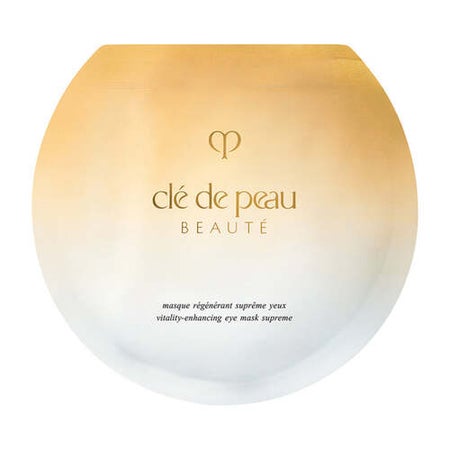 Clé de Peau Beauté Vitality-enhancing Eye Mask Supreme 90 ml