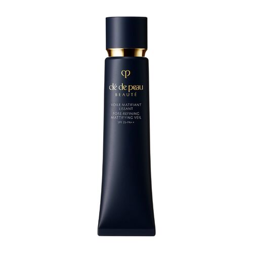 Clé de Peau Beauté Pore-refining Mattifying Veil Primer SPF 25