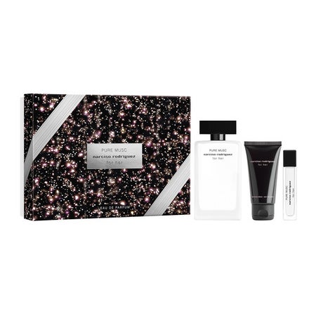 Narciso Rodriguez Pure Musc For Her Coffret Cadeau