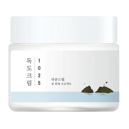 Round Lab 1025 Dokdo Cream 80 ml