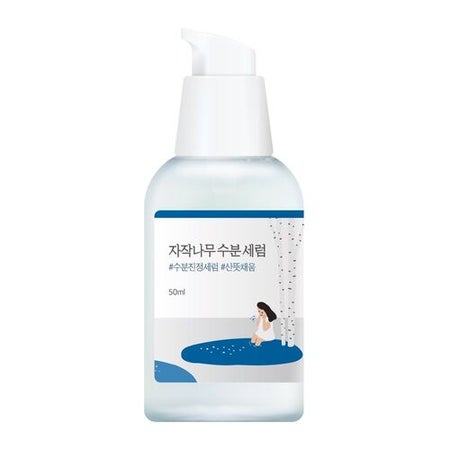 Round Lab Birch Juice Moisturizing Siero