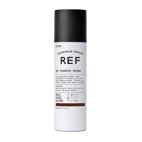 REF Stockholm Dry Shampoo Brown N°204