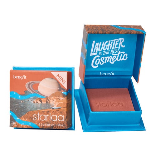 Benefit Wanderful World Starlaa Mini Poskipunat