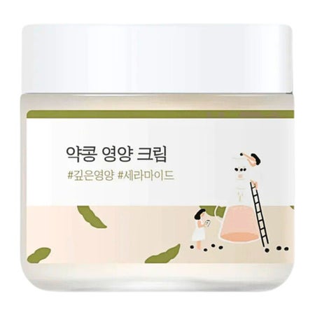 Round Lab Soybean Nourishing Cream 80 ml