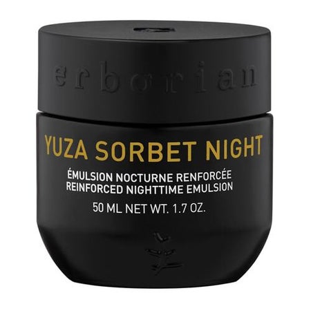 Erborian Yuza Sorbet Reinforced Nighttime Emulsion 50 ml