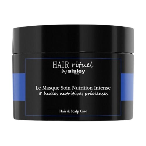 Sisley Hair Rituel Masque Soin Nurition Intense