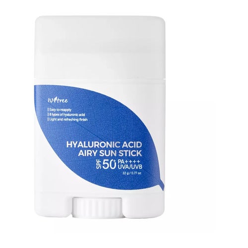 Isntree Hyaluronic Acid Airy Sun Stick SPF 50+