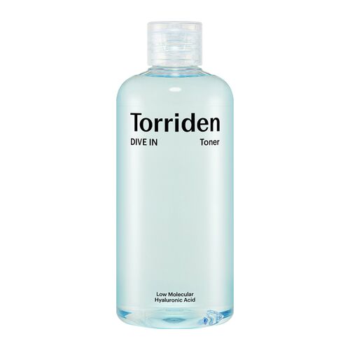 Torriden Dive In Low Molecular Hyaluronic Acid Toner