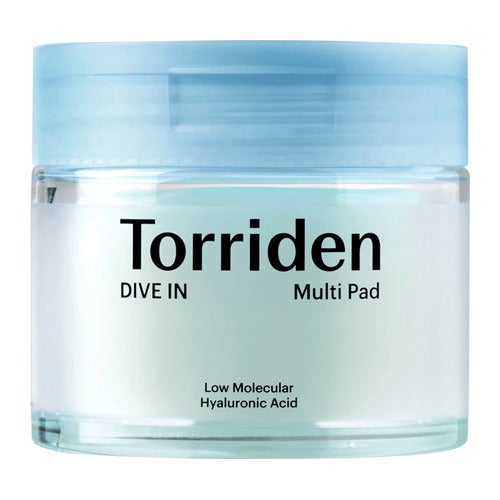 Torriden Dive In Low Molecular Hyaluronic Acid Multi Pads