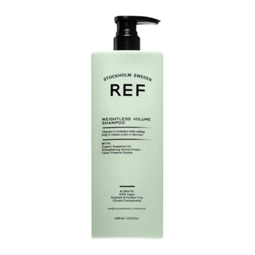 REF Stockholm Weightless Volume Shampoo