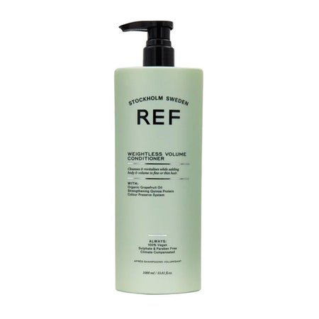 REF Stockholm Weightless Volume Conditioner 1000 ml