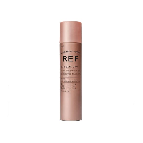 REF Stockholm Hold & Shine Spray N°545