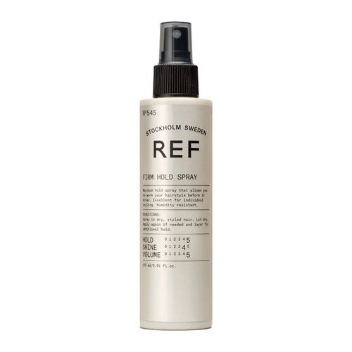 REF Stockholm Firm Hold Spray N°545