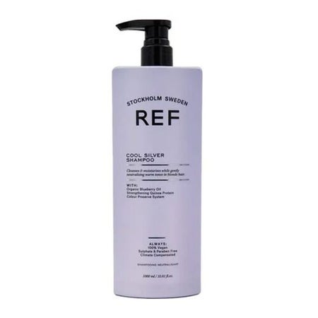 REF Stockholm Cool Silver Shampoo