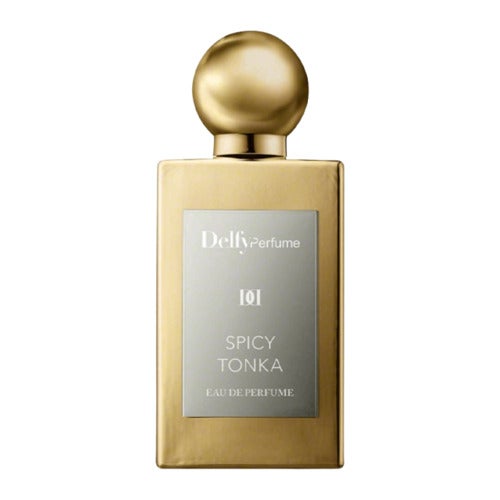 Delfy Cosmetics Spicy Tonka Eau de parfum