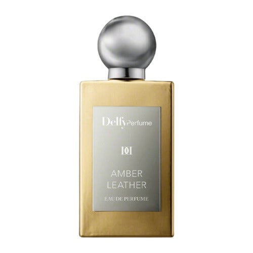 Delfy Cosmetics Amber leather Eau de parfum