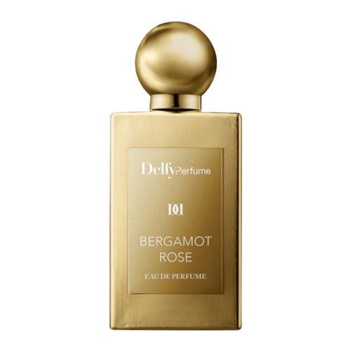 Delfy Cosmetics Bergamot Rose Eau de parfum