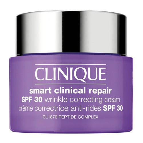 Clinique Smart Clinical Repair Anti-Wrinkle Cream SPF 30