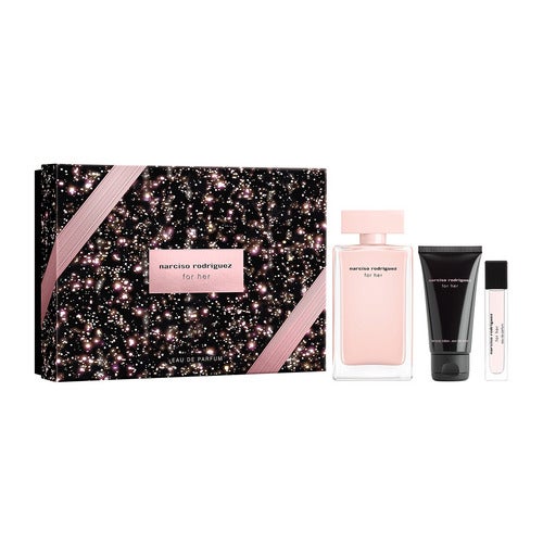 Narciso Rodriguez For Her Eau de Parfum Set de Regalo