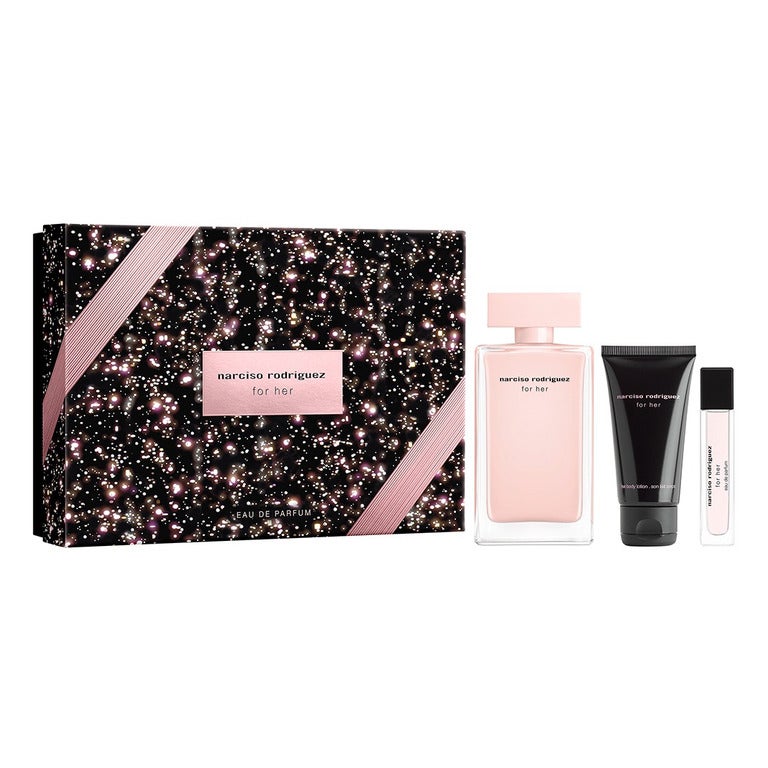 Women's Perfume Set Narciso Rodriguez FOR HER 2 Pieces main image 1