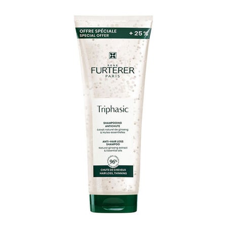 René Furterer Triphasic Anti-Hair Loss Shampoing