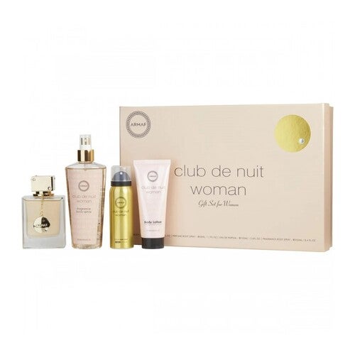 Armaf Club de Nuit Woman Coffret Cadeau