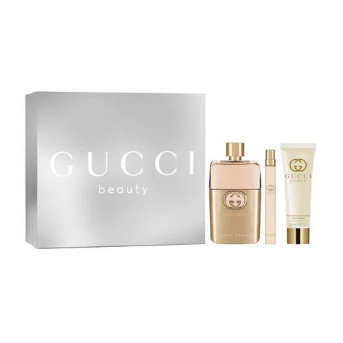 Gucci Guilty Pour Femme Geschenkset