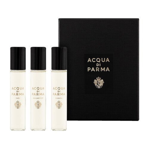 Acqua Di Parma Signature Set de miniaturas