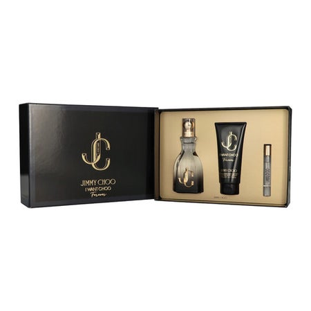 Jimmy Choo I Want Choo Forever Coffret Cadeau