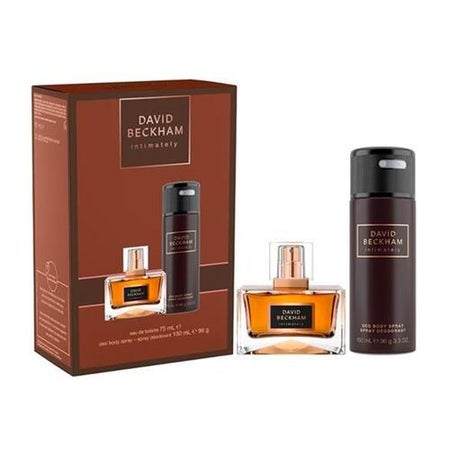 David Beckham Intimately Gift Set