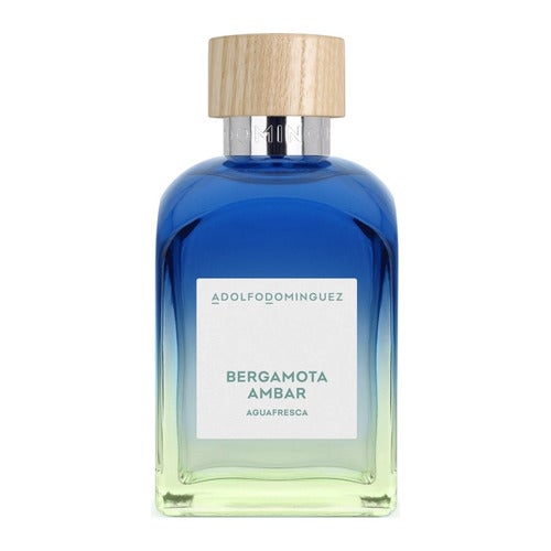 Adolfo Dominguez Agua Fresca Bergamota Ambar Eau de toilette