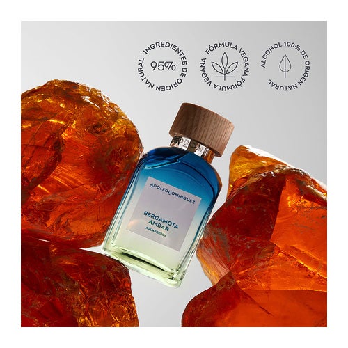 Adolfo Dominguez Agua Fresca Bergamota Ambar Eau de Toilette