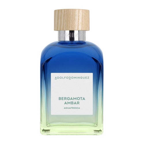 Adolfo Dominguez Agua Fresca Bergamota Ambar Eau de Toilette