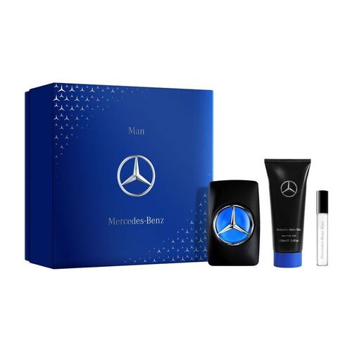 Mercedes Benz Man Mercedes Coffret Cadeau