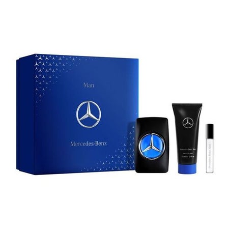 Mercedes Benz Man Mercedes Gift Set