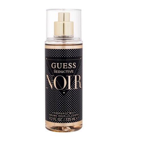 Guess Seductive Noir Brume pour le Corps