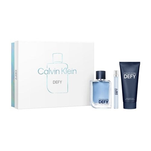 Calvin Klein Defy Set Regalo