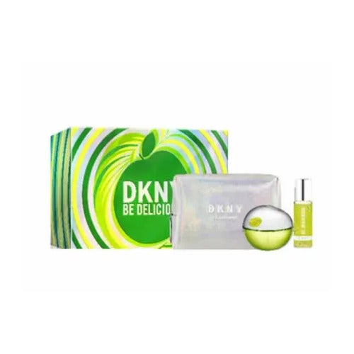 Donna Karan DKNY Be Delicious Set Regalo