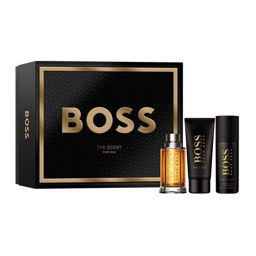 Hugo Boss The Scent Coffret Cadeau