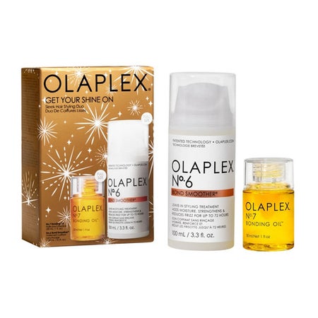 Olaplex Get Your Shine On Set