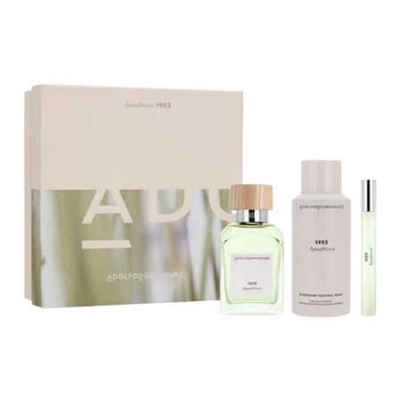 Adolfo Dominguez Agua Fresca Coffret Cadeau