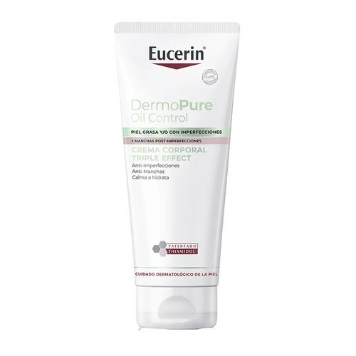 Eucerin DermoPure Body Cream